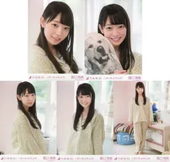 【中古】生写真(乃木坂46)  ◇阪口珠美/「トキトキメキメキ MV」WebShop 限定個別生写真 5種コンプリートセット