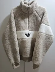 アディダス ウィンター フリース ジャケット