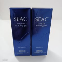 SEAC ナイトジェル 35ml 3本セット シーク 薬用 リンクルジェル - メルカリ