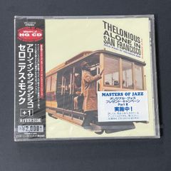 ジャズ CD】セロニアス◦モンクに捧ぐ【希少】 - メルカリ