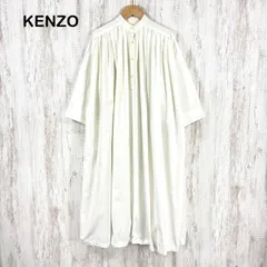 2026年最新】Kenzo レディース ロングワンピースの人気アイテム - メルカリ