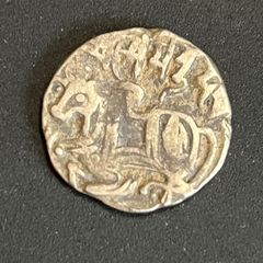 Par-015 パルティア帝国 パコルス2世(78～120年頃) ドラクマ銀貨 | Mercari