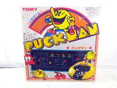 TOMY パックマン レトロゲーム　作動確認済　LSIゲーム パックマン レトロゲーム TOMY LSIゲーム機｜Yahoo!フリマ（旧PayPay