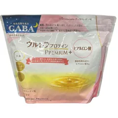 ウルトラプロテインプレミアム➕ヒアルロン酸 ウルトラプロテイン PREMIUM + ヒアルロン酸 - メルカリ