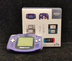 任天堂/Nintendo Museum ゲームハードキーホルダーコレクション2000-2017 ゲームボーイアドバンス/2001