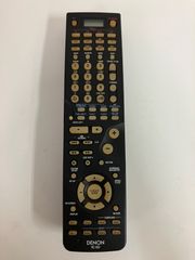 DENON AVアンプ用リモコン RC-1102 AVC-2809 デノン - メルカリ