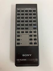 動作確認済】SONY CDプレーヤー リモコン RM-D991 ソニー - メルカリ