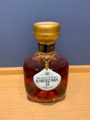 ☆未開栓 軽井沢 KARUIZAWA 15年 ウイスキー 720ml 三楽 - メルカリ