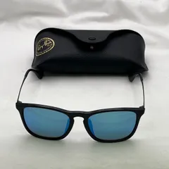 ▽Ray Ban　レイバン　サングラス　RB4187-F　ケース付き　10853