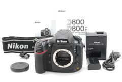 撮影回数 4,840回 Nikon D800E ニコンデジタル一眼レフカメラ - メルカリ