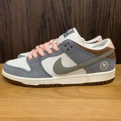 Nike SB Dunk Low ホワイト グレー 堀米ダンク - メルカリ