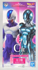 BANDAI SPIRITS 一番くじ ドラゴンボール HISTORY OF THE FILM C賞 クウラ フィギュア MASTERLIESE
