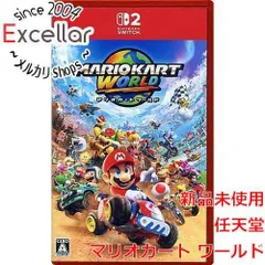 [bn:15] マリオカート ワールド　Nintendo Switch 2