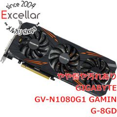 グラボ 【動作確認済】GTX1080 GIGABYTE - メルカリ