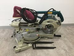 中古現状品】マキタ(makita) 216mm スライドマルノコ LS0813FL△アクト 