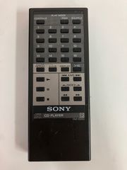SONY リモコン RM-D54J CD/MD - メルカリ