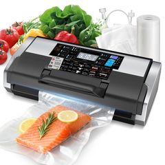 FoodSaver 真空パック機 フードセーバー FM5460-040 - メルカリ