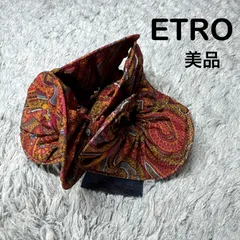 2026年最新】Etro レディース ヘアゴム・シュシュの人気アイテム