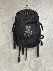 Ｊack Ｗolfskin ジャックウルフスキン BERKELEY リュック デイパック バッグ size-/黒 ■■ メンズのサムネイル