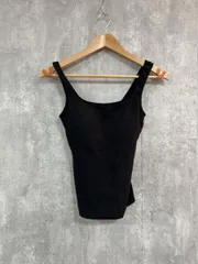 loveless ラブレス カップ付 タンクトップ size36/黒 ■◆ レディースのサムネイル