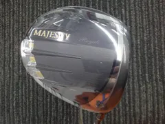 中古 ドライバー マジェスティゴルフ(マルマン) マジェスティRoyale 2025/LV560/R/10.5[5821]■博多