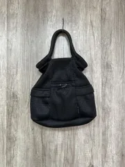 EDITA. エディータ 洗濯機で洗える washable loop handle cirale bag トート バッグ size‐/ライトグレー ■■ レディースのサムネイル