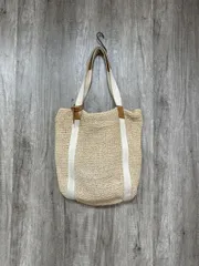 agnes b voyage アニエスベー かご トート バッグ size‐/ベージュ ■◆ レディース