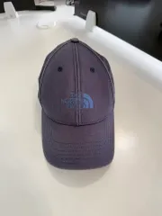 THE NORTH FACE ザノースフェイス ネイビー ベースボールキャップ 帽子