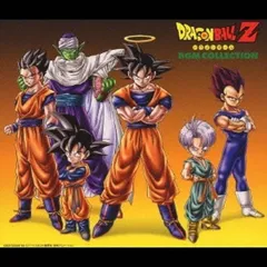 新品未開封★ ドラゴンボールZ BGMコレクション CD TVサントラ