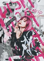LiSA 「LACE UP」初回生産限定盤B セブンネットアクリルスタンド付