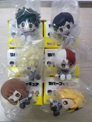 僕のヒーローアカデミア チョコラバー フィギュア