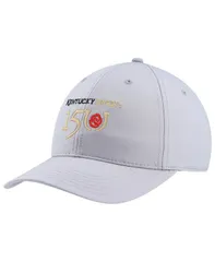 アヘッド メンズ アクセサリー 帽子 ダービー Ahead Mens Gray Kentucky Derby 150 Frio Adjustable Hat Gray グレー