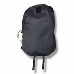 参考上代39600円 未使用 N.HOOLYWOOD  × GREGORY N.H.TPES BACKPACK コラボ バックパック リュック デイパック エヌハリウッド  × グレゴリー 9252-AC08 ブラック O/S （10639M）のサムネイル