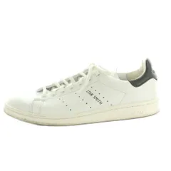 アディダスオリジナルス adidas originals STAN SMITH LUX スニーカー シューズ US8 26.0cm 白 HQ6785 /MI ■OS ■AD