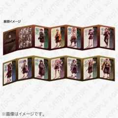 未開封/現物 鬼滅の刃 無限城 オールキャラ イラスト はがき セット