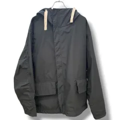 NANAMICA Hooded Deck Jacket Lサイズ ダークネイビー S25FA012のサムネイル