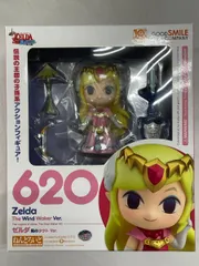 ねんどろいど 620 ゼルダの伝説 風のタクトHD ゼルダ 風のタクトHD Ver.