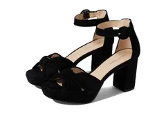ペレモーダ レディース シューズ ヒール サンダル Pelle Modanesa 2 Sandals Black ブラック