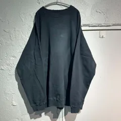 DAIRIKU ダイリク 22AW Water-repelent Pullover Sweater ダメージ加工 スウェット 22AW C-3 ブラック系 size:L【表参道A09】のサムネイル