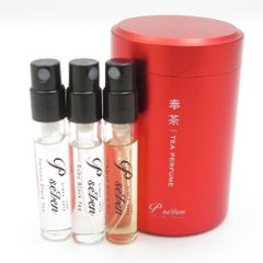 P.Seven】 紅茶ディスカバリーセット 3ml×3本セット 茶香水 - メルカリ