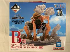 一番くじワンピース ルフィ GEAR2 ギアセカンドフィギュア - メルカリ