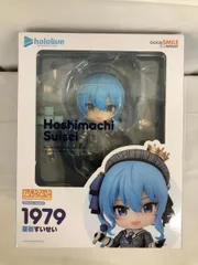 【未開封】ねんどろいど ホロライブプロダクション 星街すいせい(再販）