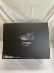 【未開封】[単品] STATIC ARTS セフィロス 「PS5 ファイナルファンタジーVII リバース コレクターズ」 同梱