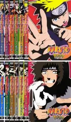 NARUTO ナルト 3rd STAGE 2005(12枚セット)【全巻セット アニメ 中古 DVD】レンタル落ち