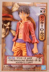 BANDAI SPIRITS DXF THE GRANDLINE SERIES ワノ国 MONKEY.D.LUFFY ルフィ