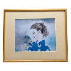 おおた慶文 アートプリント作家直筆サイン入り - メルカリ