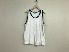 昭和レトロ☆日本製☆80年代☆capital ACE タンクトップ ユニフォーム 