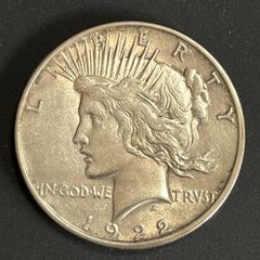 1928年 ピースダラー 1ドル 銀貨 キーデイト リバティコイン 1ドル銀貨