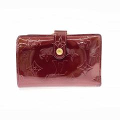 LOUIS VUITTON ルイヴィトン ジッピーウォレット モノグラムヴェルニ