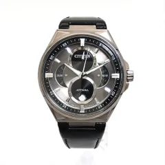 シチズン CITIZEN 8730-S127921 アテッサ エコドライブワン 腕時計